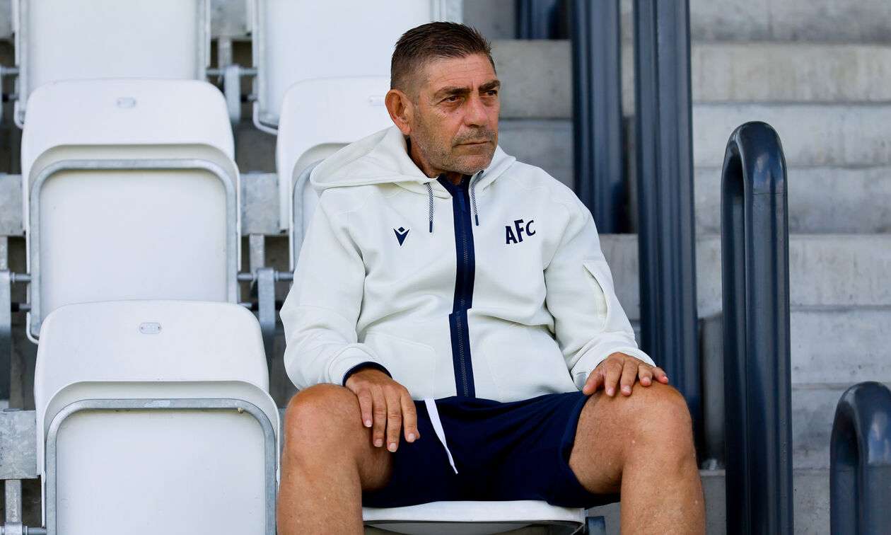 Κλείνει στην ΑΕΛ ο Σάββας Παντελίδης 