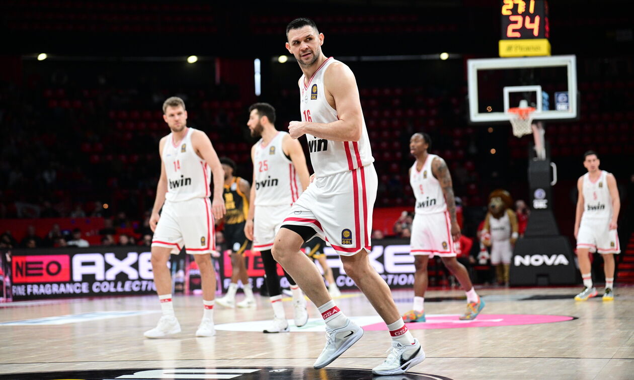 Ολυμπιακός: Η παρακάμερα από την αναμέτρηση με την ΑΕΚ (vid)