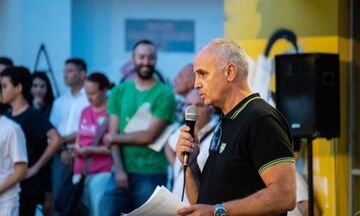 Σούφλας: «Η παραγωγή παικτών στον Α.Ο. Καρέα είναι σε ικανοποιητικό επίπεδο τα τελευταία 10 χρόνια»