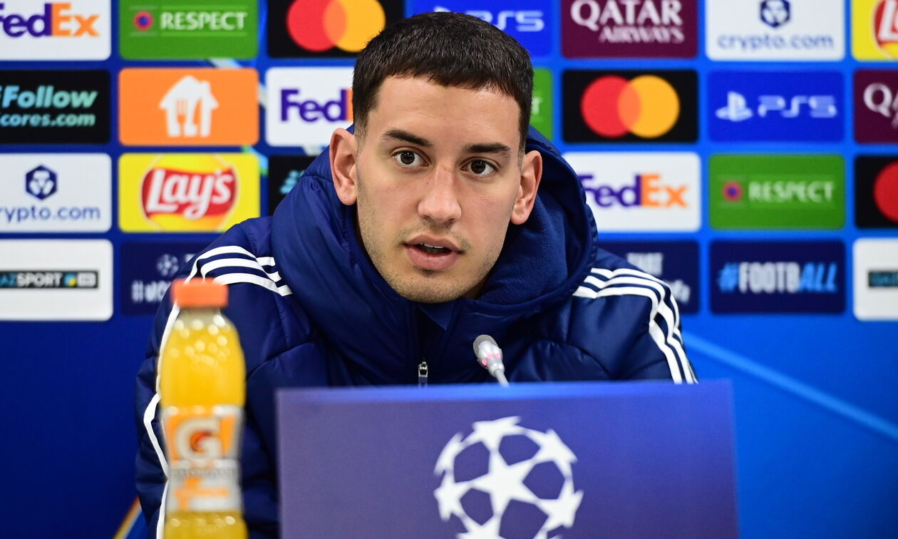 Έσε: «Όλοι μας θα είμαστε συγκεντρωμένοι για να κερδίσουμε»