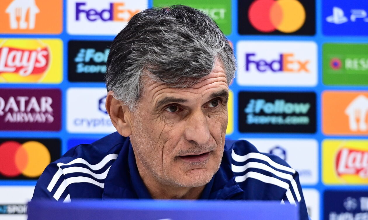 Μεντιλίμπαρ: «Όλα τα παιχνίδια είναι ίδια και όλα θέλουμε να τα κερδίσουμε»