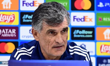 Μεντιλίμπαρ: «Όλα τα παιχνίδια είναι ίδια και όλα θέλουμε να τα κερδίσουμε»