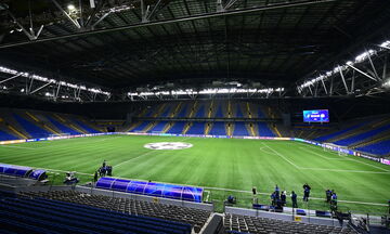 Ολυμπιακός: Το «Astana Arena» όπου θα αγωνιστούν οι «ερυθρόλευκοι» κόντρα στην Καϊράτ (vid)