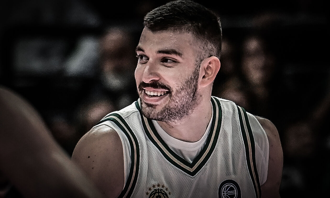 GBL: MVP της 9ης αγωνιστικής ο Νίκος Ρογκαβόπουλος (vid)