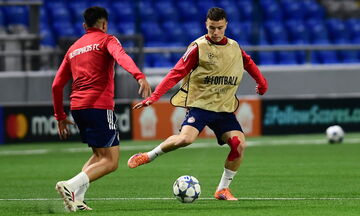 Ολυμπιακός: Η σημασία της τελευταίας προπόνησης πριν την Καϊράτ