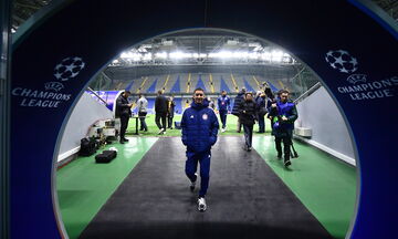 Ολυμπιακός: Εκτός γηπέδου -10 βαθμοί, εντός γηπέδου 15 βαθμοί! 