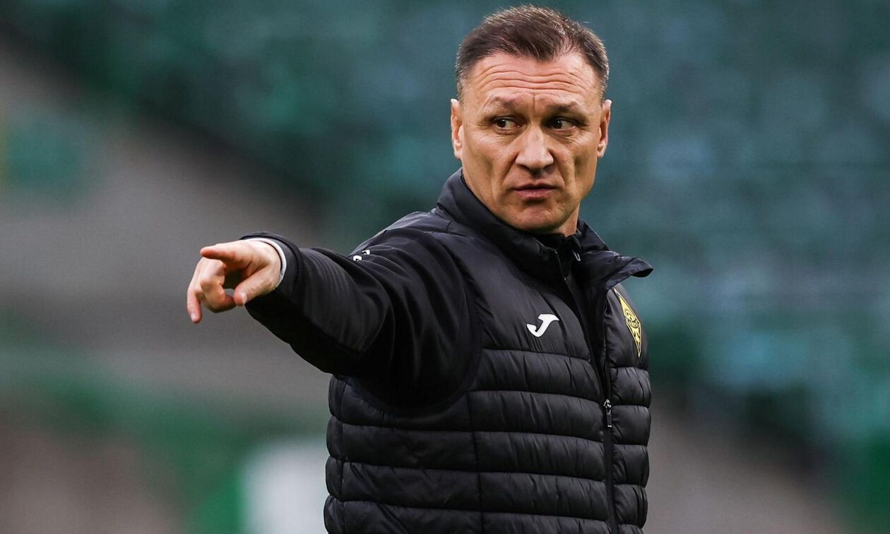 Ουζαρπακτίν: «Μεγάλος αντίπαλος ο Ολυμπιακός»