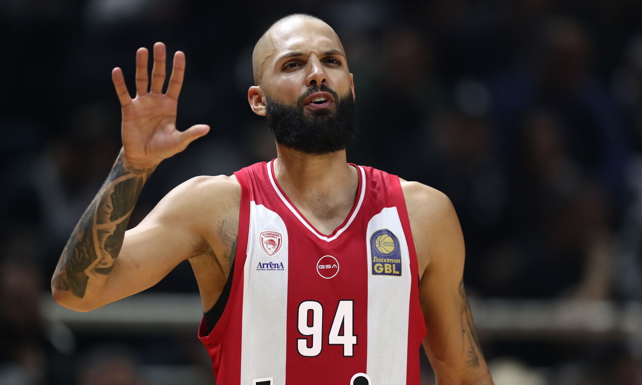 Φουρνιέ: «Στον Ολυμπιακό θέλω να τελειώσω την καριέρα μου, εδώ είναι το σπίτι μου»