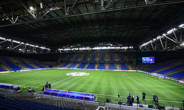 Ολυμπιακός: Οδηγίες για τον κόσμο που βρίσκεται στην Αστάνα