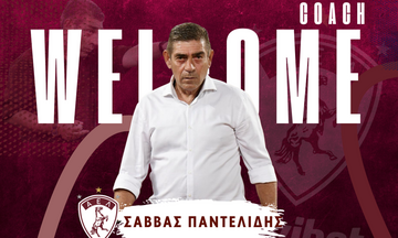 ΑΕΛ: Και επίσημα Παντελίδης