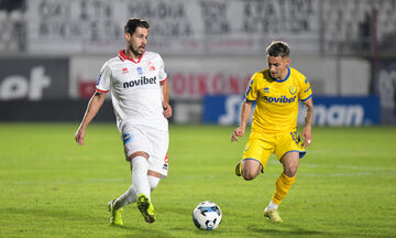 Super League 1: Έτσι ολοκληρώθηκε ο πρώτος γύρος 