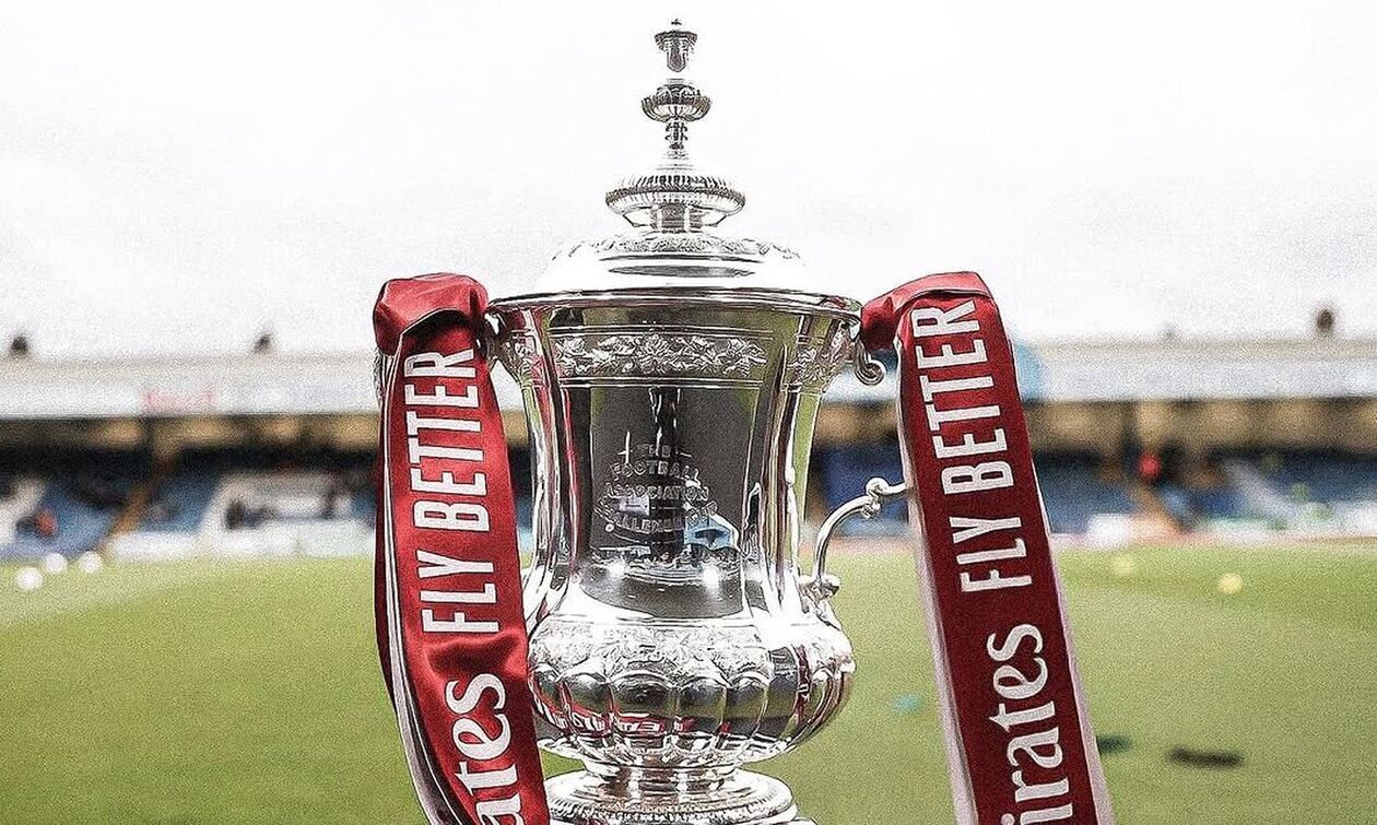 Η κλήρωση του FA Cup