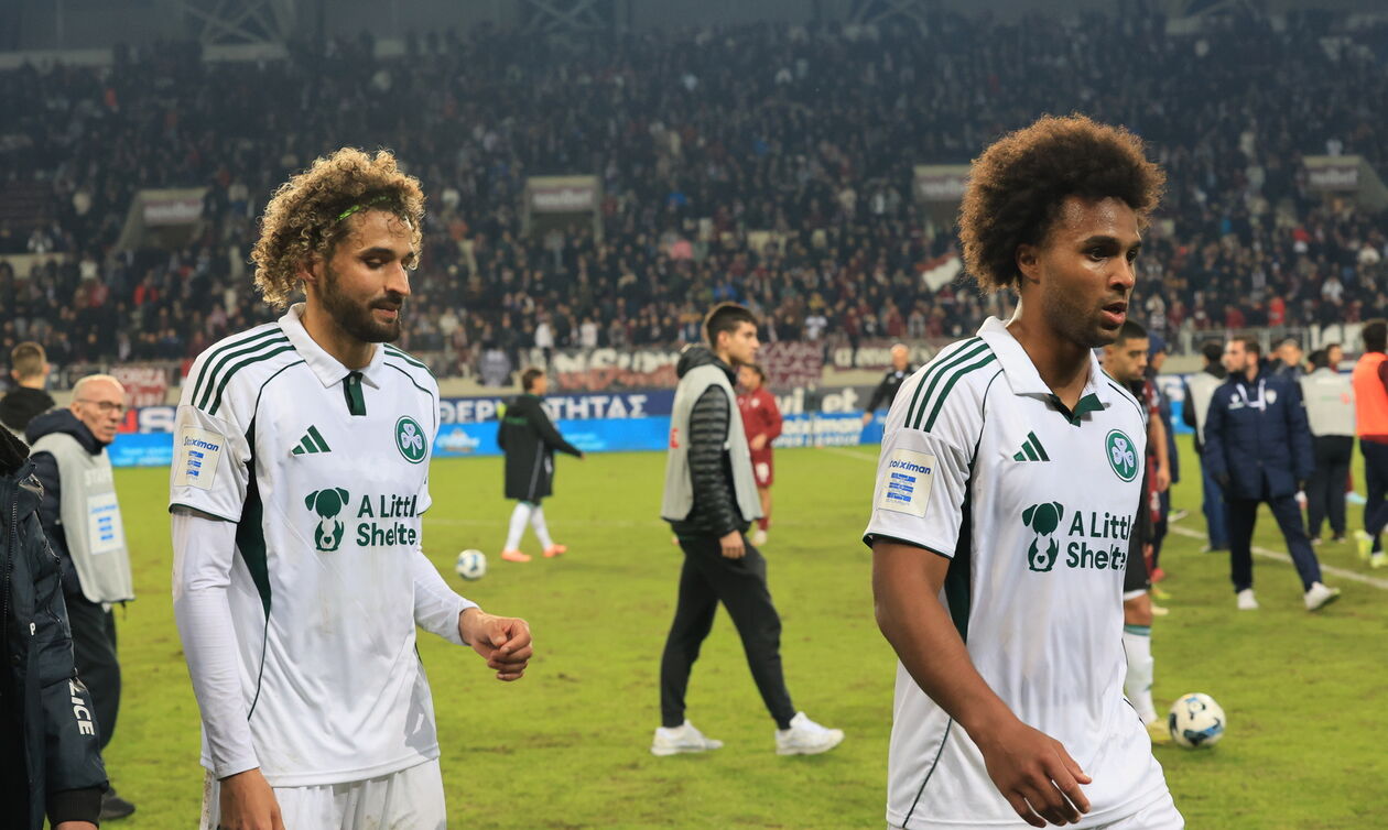 Παναθηναϊκός: Πέντε νίκες σε 12 ματς 