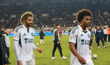 Παναθηναϊκός: Πέντε νίκες σε 12 ματς 