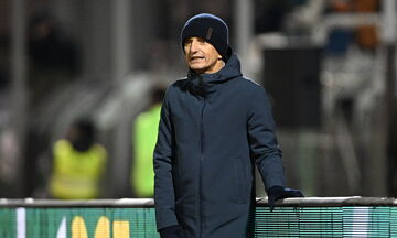 Λουτσέσκου: «Ευχαριστώ την οικογένεια Σαββίδη για την ευκαιρία που μου έδωσε»