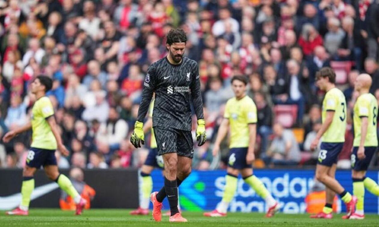 Άλισον για Σαλάχ: «Δεν είχε σκοπό να δείξει ασέβεια»