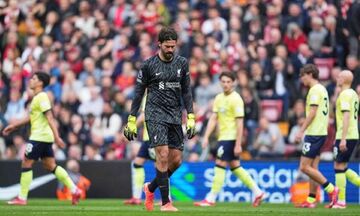 Άλισον για Σαλάχ: «Δεν είχε σκοπό να δείξει ασέβεια»