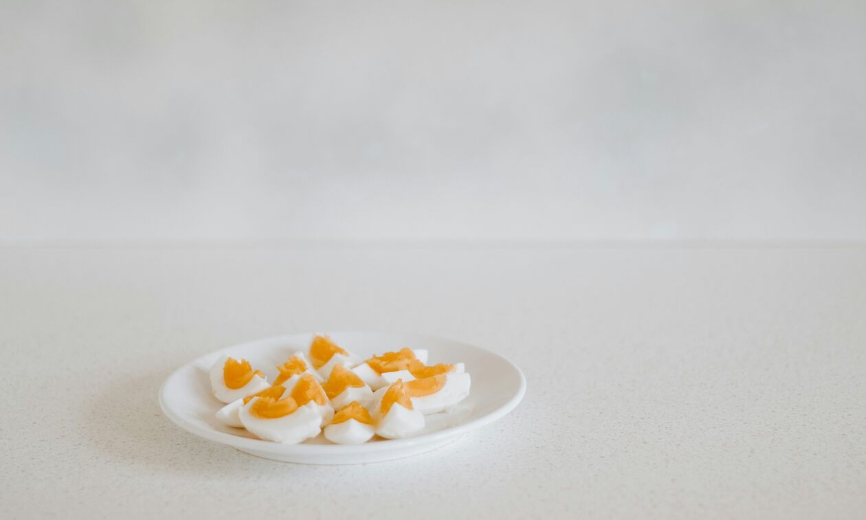 Βραστό αυγό: Απλό αλλά θαυματουργό για την υγεία μας