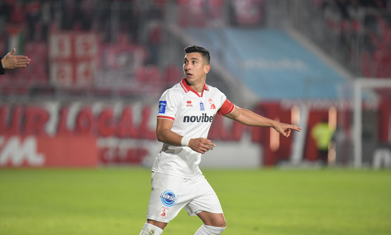 Ντε Μάρκο: «Το πρόβλημα είναι αγωνιστικό και ψυχολογικό»