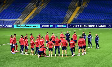 LIVE: Καϊράτ - Ολυμπιακός (17:30)