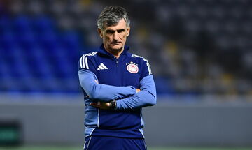 Καϊράτ - Ολυμπιακός: Στην παγωμένη Αστάνα με μόνο στόχο τη νίκη