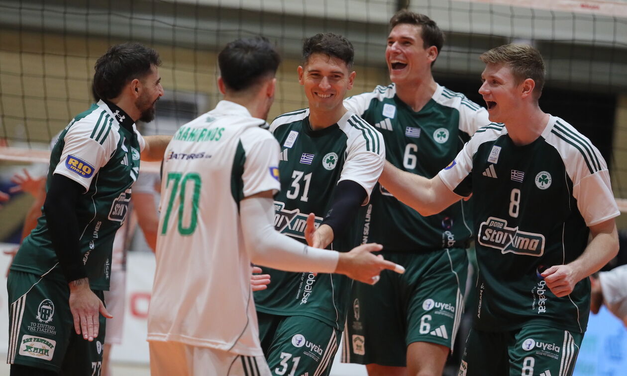 Πουατιέ - Παναθηναϊκός: Στη Γαλλία οι πράσινοι για να πάρουν το θετικό αποτέλεσμα