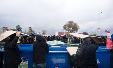 Μπλόκα αγροτών: Κλειστό ως τις 11 το αεροδρόμιο Ηρακλείου