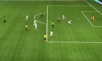 Καϊράτ Αλμάτι-Ολυμπιακός | Το 1-0 για τους γηπεδούχους με τον Μπαγκντάτ (vid0