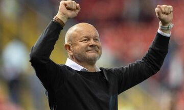 Χόγκμο: «Να παρουσιαστούμε έτοιμοι με τον ΠΑΟΚ»