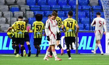  Καϊράτ Αλμάτι-Ολυμπιακός | Το 2-0 με τον Άμπις (vid)