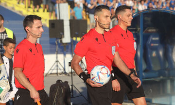 Σαμσουνσπόρ - ΑΕΚ: Ο διαιτητής της αναμέτρησης 