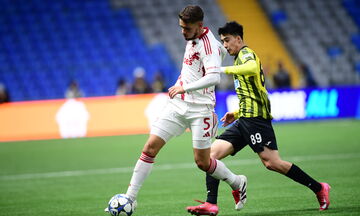 Youth League: Καϊράτ Αλμάτι-Ολυμπιακός 2-0 (highlights)