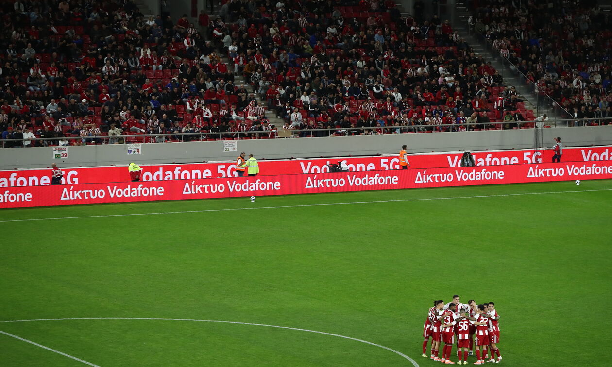 Ολυμπιακός: Τα εισιτήρια με τον Ηρακλή