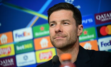 Τσάμπι Αλόνσο για το μέλλον του: «Είμαι προετοιμασμένος για τα πάντα»