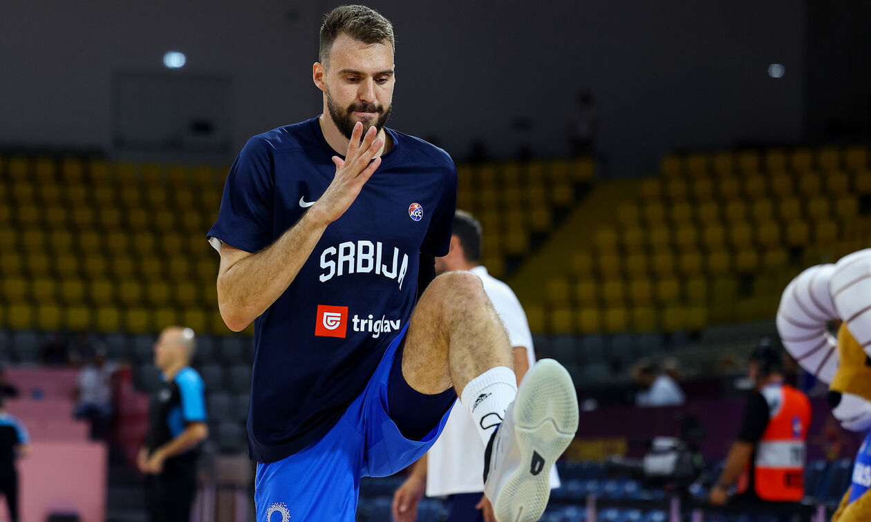 Αρμάνι Μιλάνο: Επιστρέφει με Παναθηναϊκό ο Γκούντουριτς 