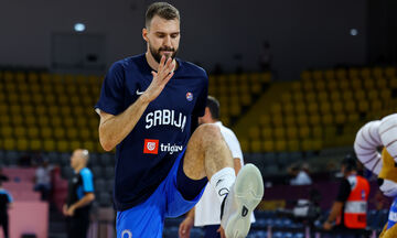 Αρμάνι Μιλάνο: Επιστρέφει με Παναθηναϊκό ο Γκούντουριτς 