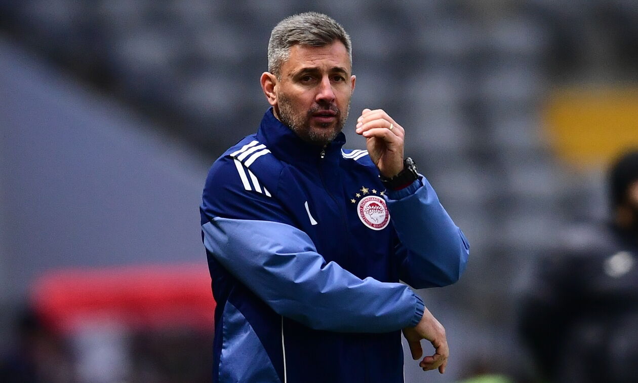 Σίμος: «Δεν ήμασταν στα στάνταρ που έπρεπε - Δεν κέρδισε η πιο ποιοτική ομάδα»