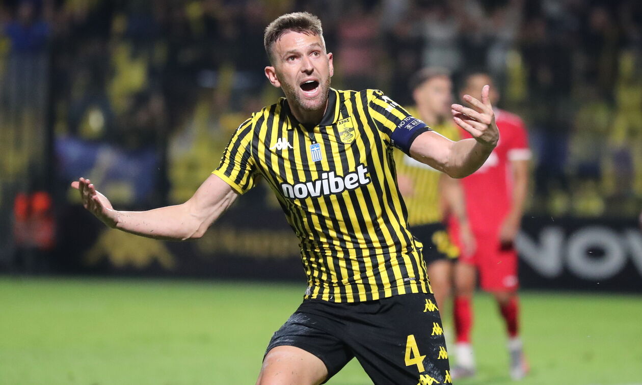 Άρης: Πρόβλημα με Φαμπιάνο, υπάρχει το ενδεχόμενο εγχείρησης 