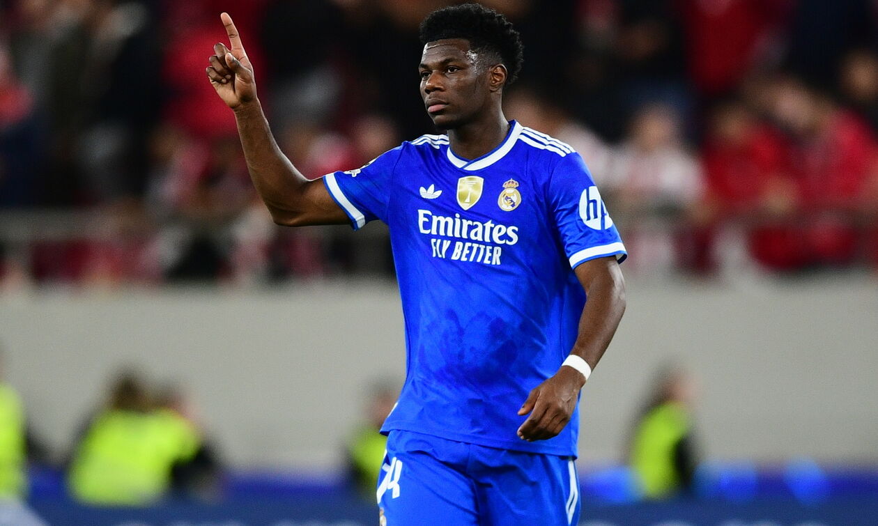 Τσουαμενί: «Δεν φταίει ο Αλόνσο αλλά εμείς»