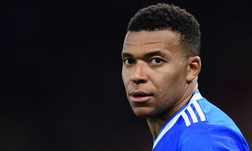 Αμφίβολος ο Κιλιάν Εμπαπέ εν όψει της αναμέτρησης με τη Μάντσεστερ Σίτι