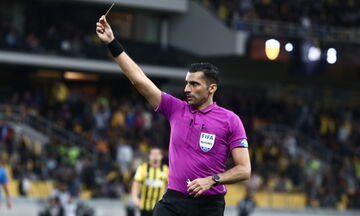 Διαιτητής στο Μίντιλαντ - Γκενκ ο Φωτιάς 