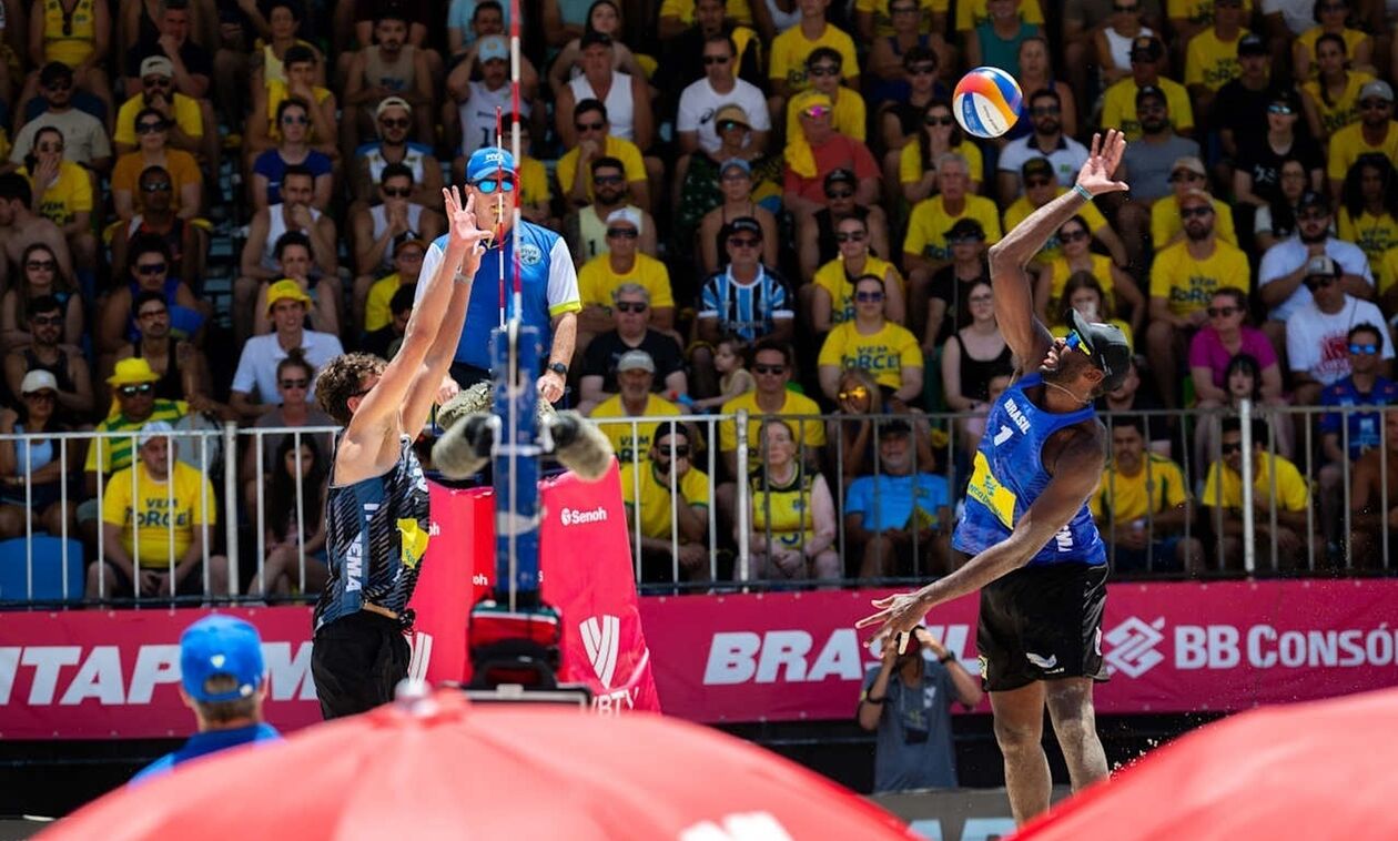 Στον τελικό του Elite 16 ο Μπάμπης Παπαδογούλας