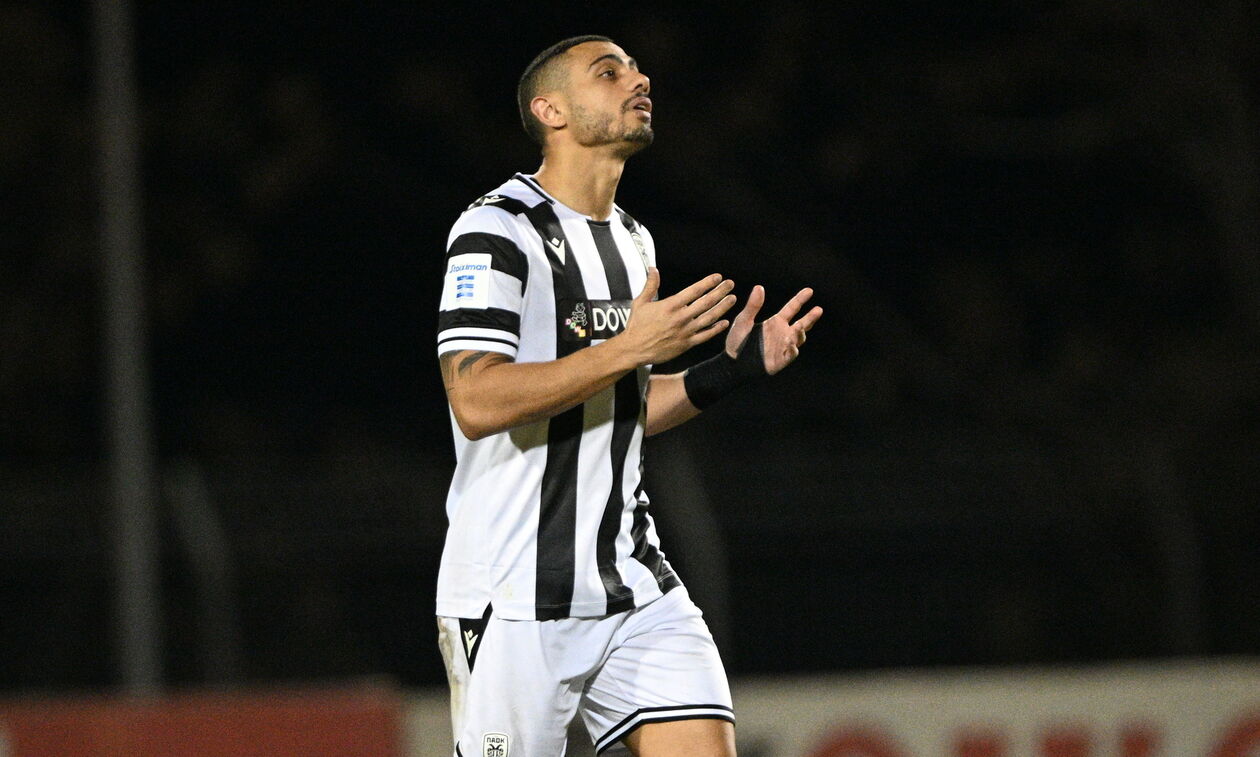 ΠΑΟΚ: Noκ άουτ με θλάση στον αριστερό τετρακέφαλο ο Γιακουμάκης