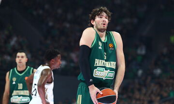 Παναθηναϊκός: Ατομικό για Όσμαν και Χολμς