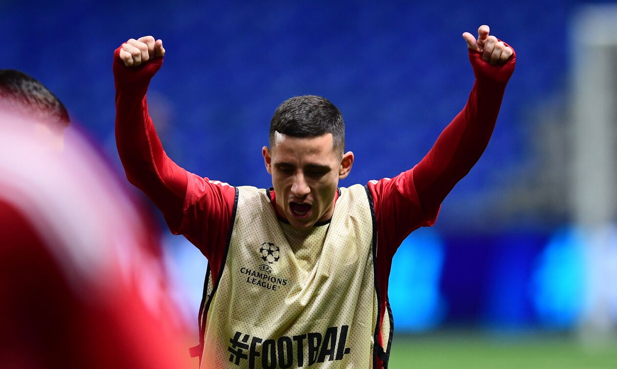 Η ενδεκάδα του Ολυμπιακού για το παιχνίδι με την Καϊράτ