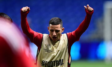 Η ενδεκάδα του Ολυμπιακού για το παιχνίδι με την Καϊράτ