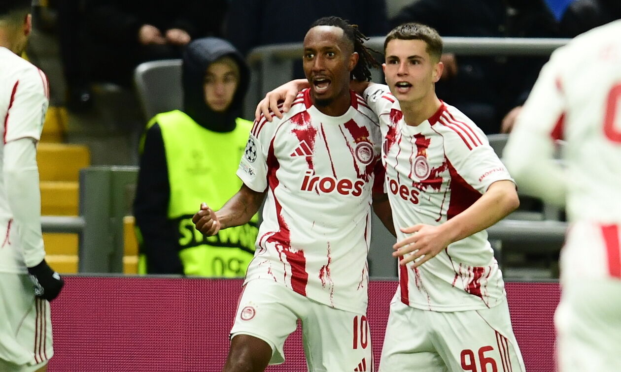 Καϊράτ-Ολυμπιακός 0-1: Πανάξιο διπλό, με μπαλάρα και ζωντανός για πρόκριση