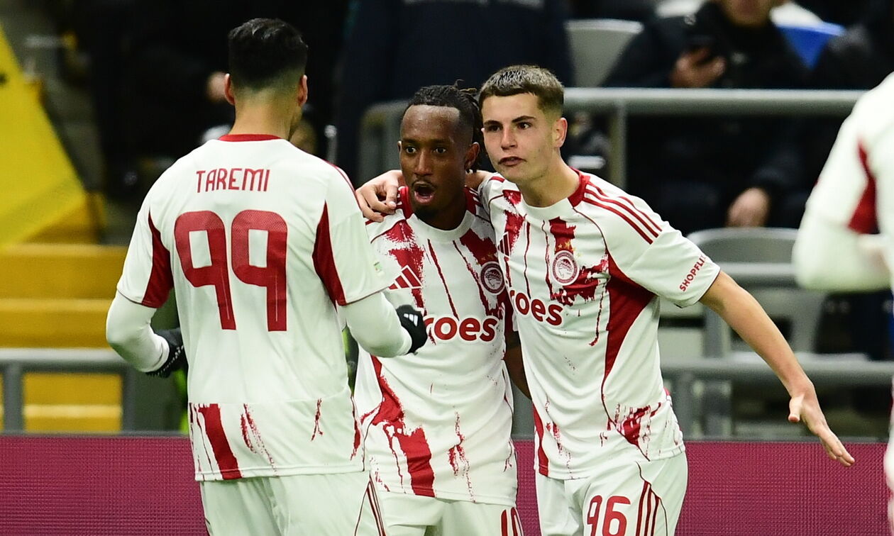 Κριτική των παικτών: Απολαυστικός Μουζακίτης, καθοριστικός Ταρέμι