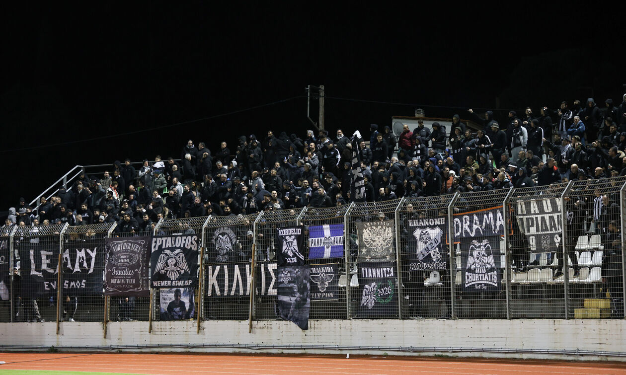 ΔΕΑΒ: Πρόστιμο στον ΠΑΟΚ για το ματς με τον Λεβαδειακό