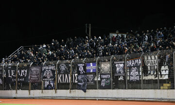 ΔΕΑΒ: Πρόστιμο στον ΠΑΟΚ για το ματς με τον Λεβαδειακό